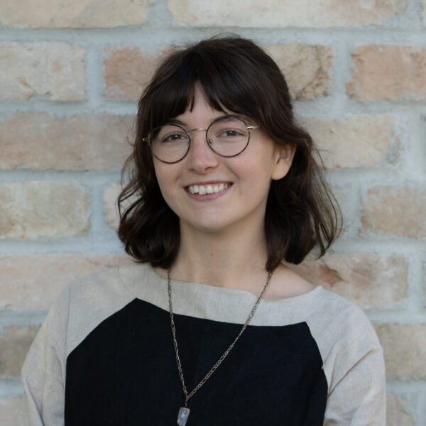 Portraitfoto von Lara Stephan