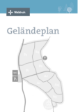 Geländeplan