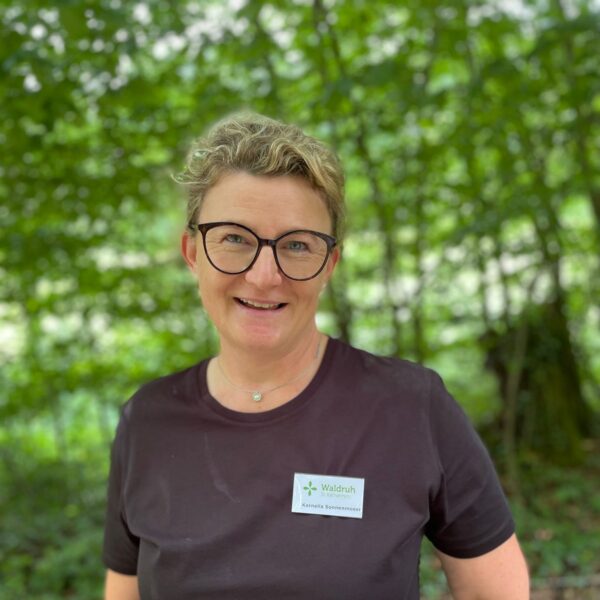 Portraitfoto von Kornelia Sonnenmoser